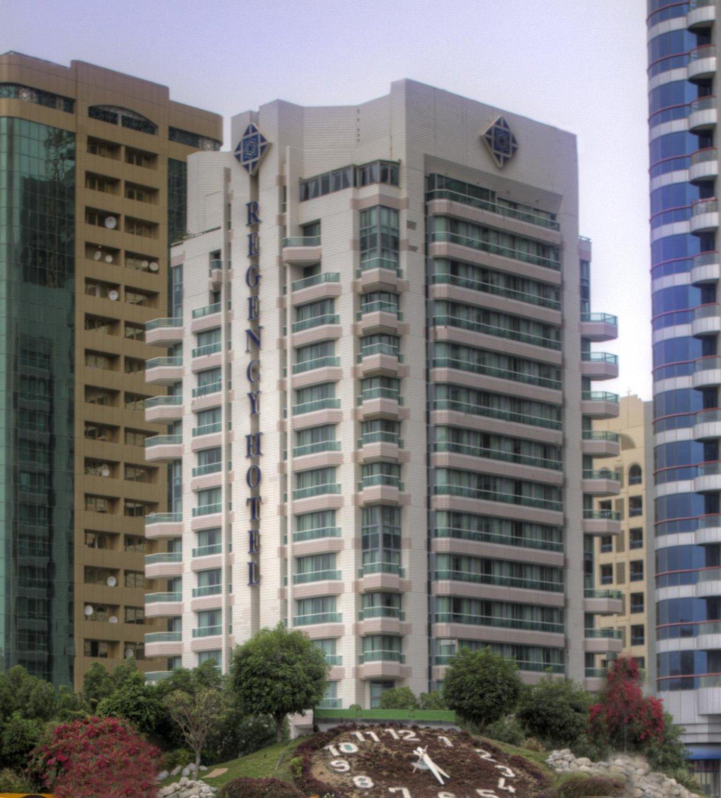 Hotel Al Diar Regency Abu Dhabi Exterior foto