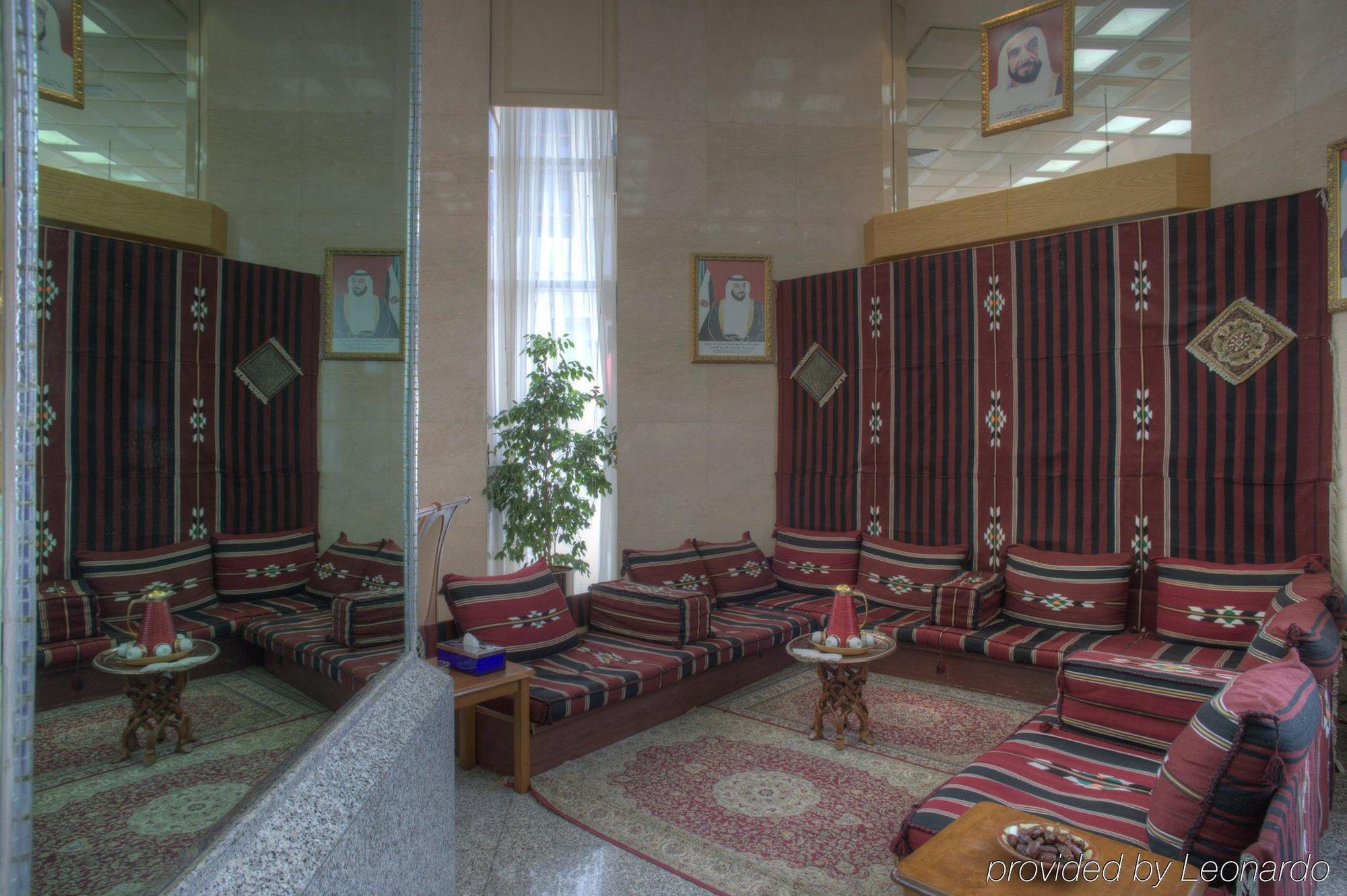 Hotel Al Diar Regency Abu Dhabi Exterior foto