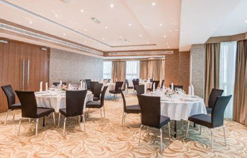 Hotel Al Diar Regency Abu Dhabi Exterior foto