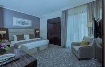 Hotel Al Diar Regency Abu Dhabi Exterior foto